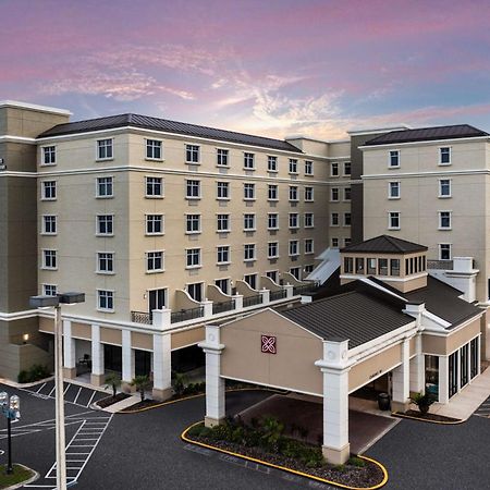 Hilton Garden Inn Jacksonville Ponte Vedra Sawgrass Понте-Ведра-Бич Экстерьер фото