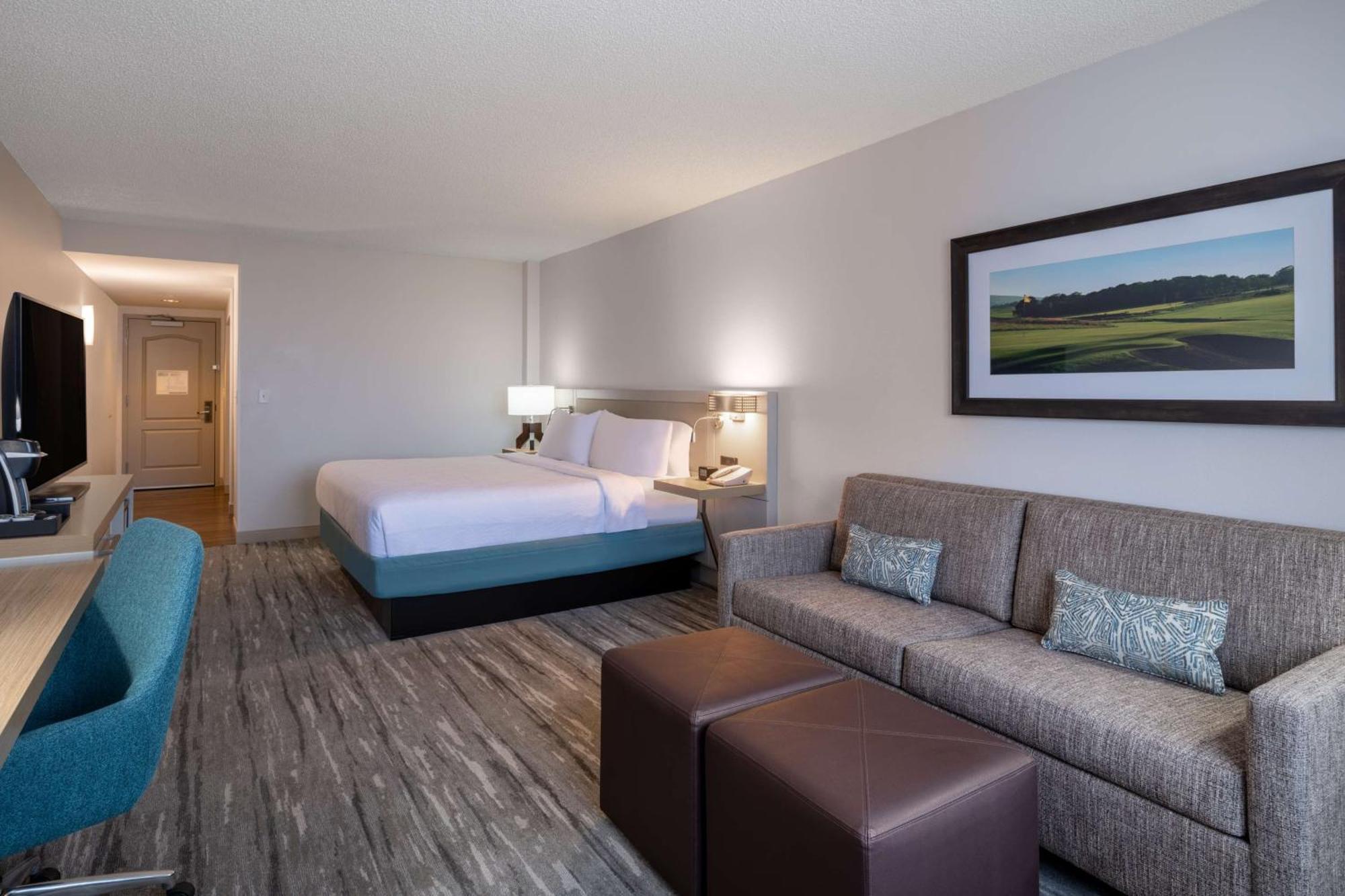 Hilton Garden Inn Jacksonville Ponte Vedra Sawgrass Понте-Ведра-Бич Экстерьер фото
