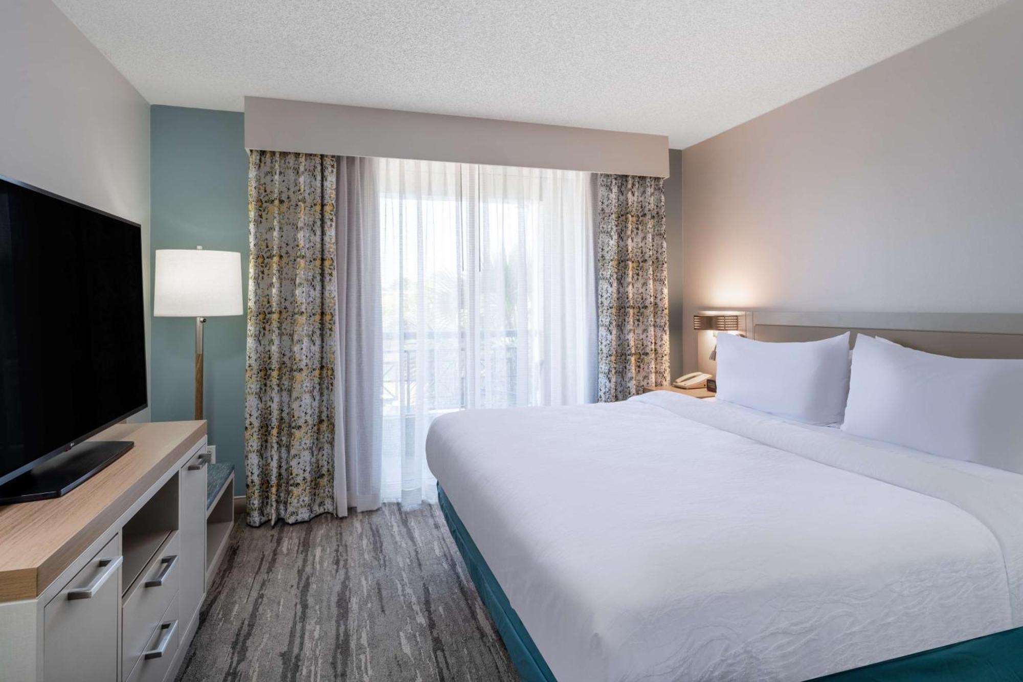 Hilton Garden Inn Jacksonville Ponte Vedra Sawgrass Понте-Ведра-Бич Экстерьер фото