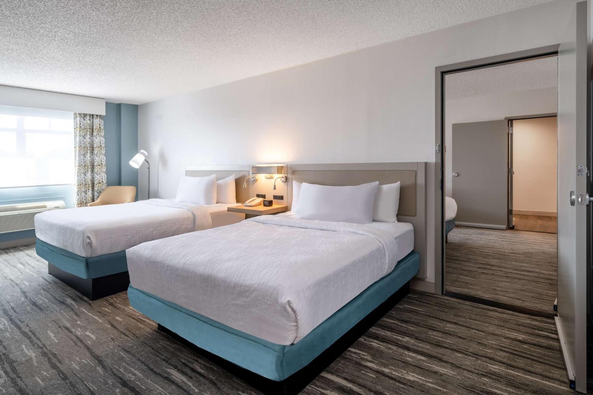 Hilton Garden Inn Jacksonville Ponte Vedra Sawgrass Понте-Ведра-Бич Экстерьер фото