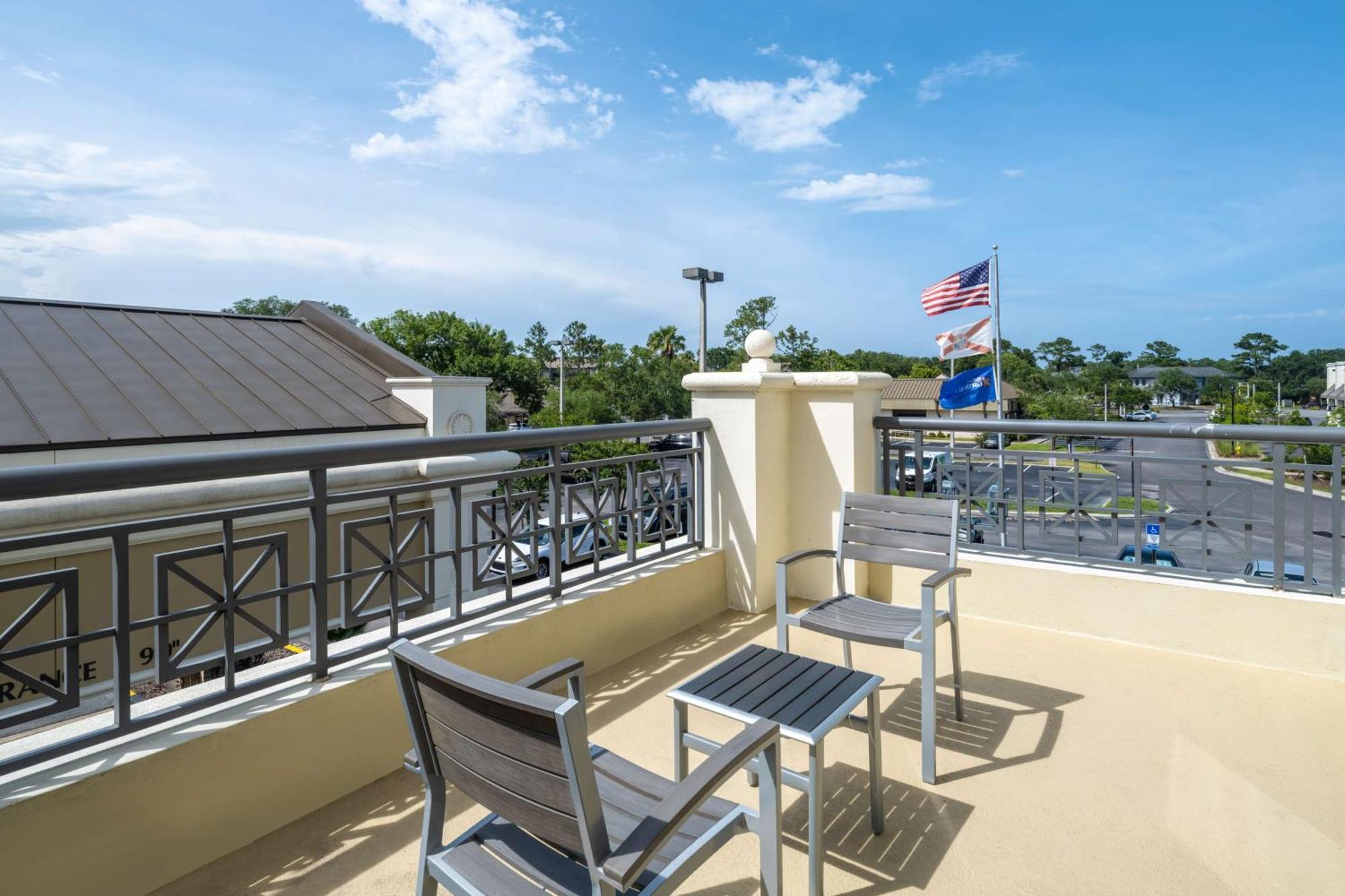 Hilton Garden Inn Jacksonville Ponte Vedra Sawgrass Понте-Ведра-Бич Экстерьер фото