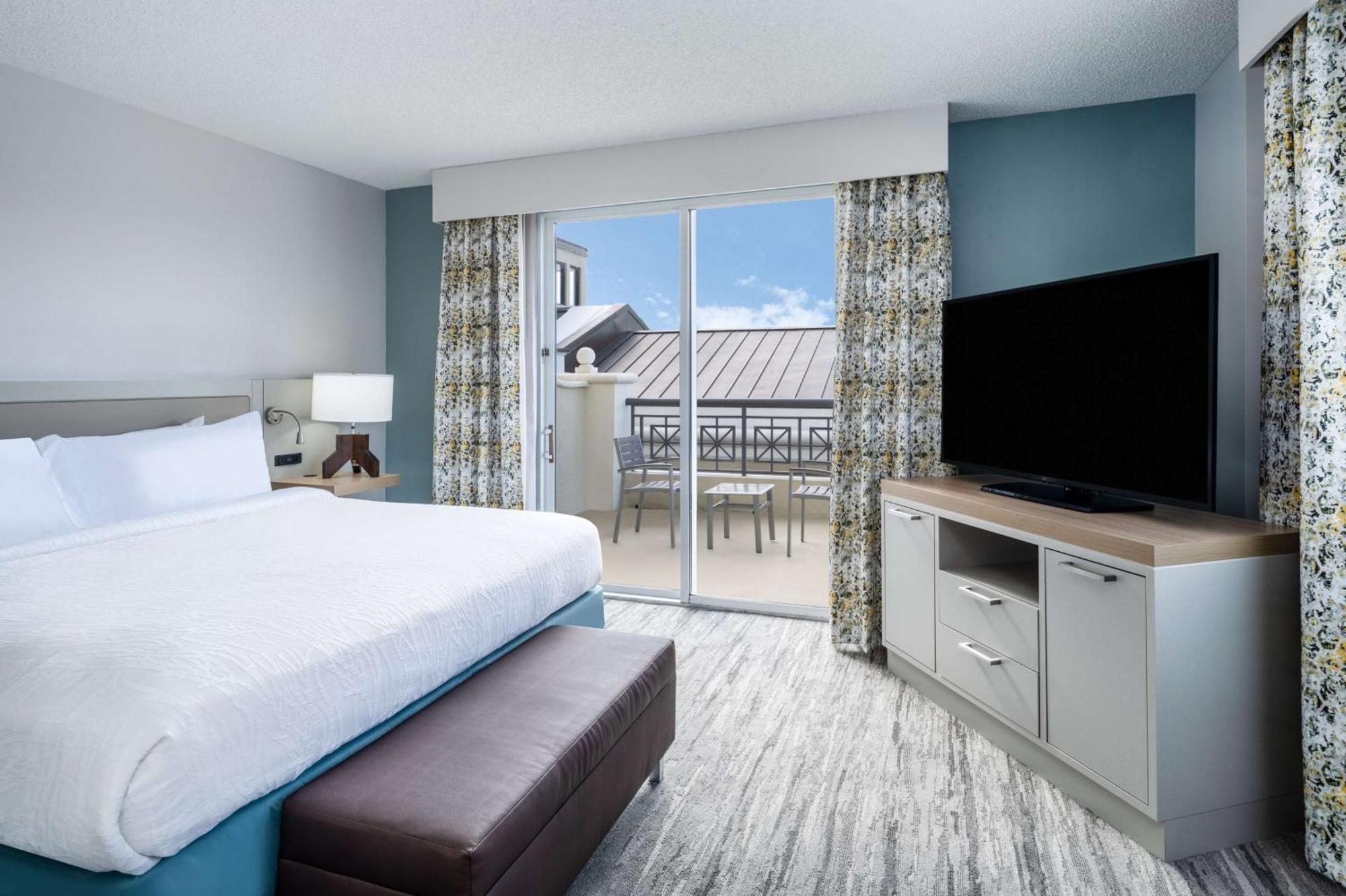 Hilton Garden Inn Jacksonville Ponte Vedra Sawgrass Понте-Ведра-Бич Экстерьер фото