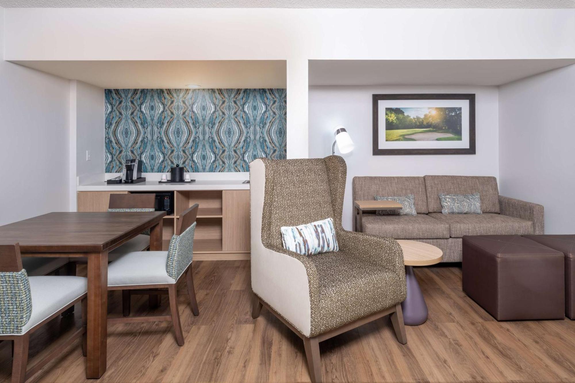 Hilton Garden Inn Jacksonville Ponte Vedra Sawgrass Понте-Ведра-Бич Экстерьер фото