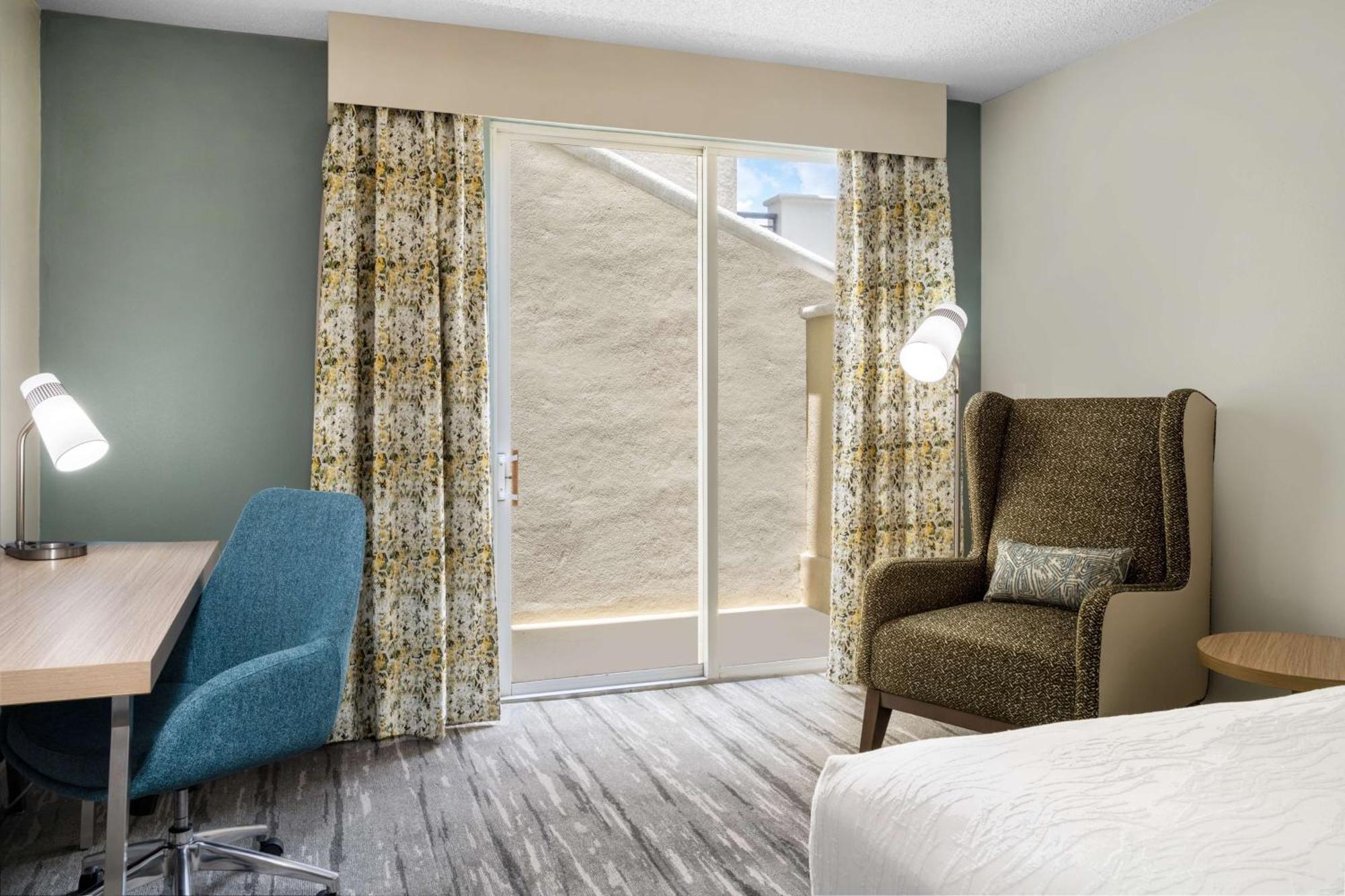 Hilton Garden Inn Jacksonville Ponte Vedra Sawgrass Понте-Ведра-Бич Экстерьер фото