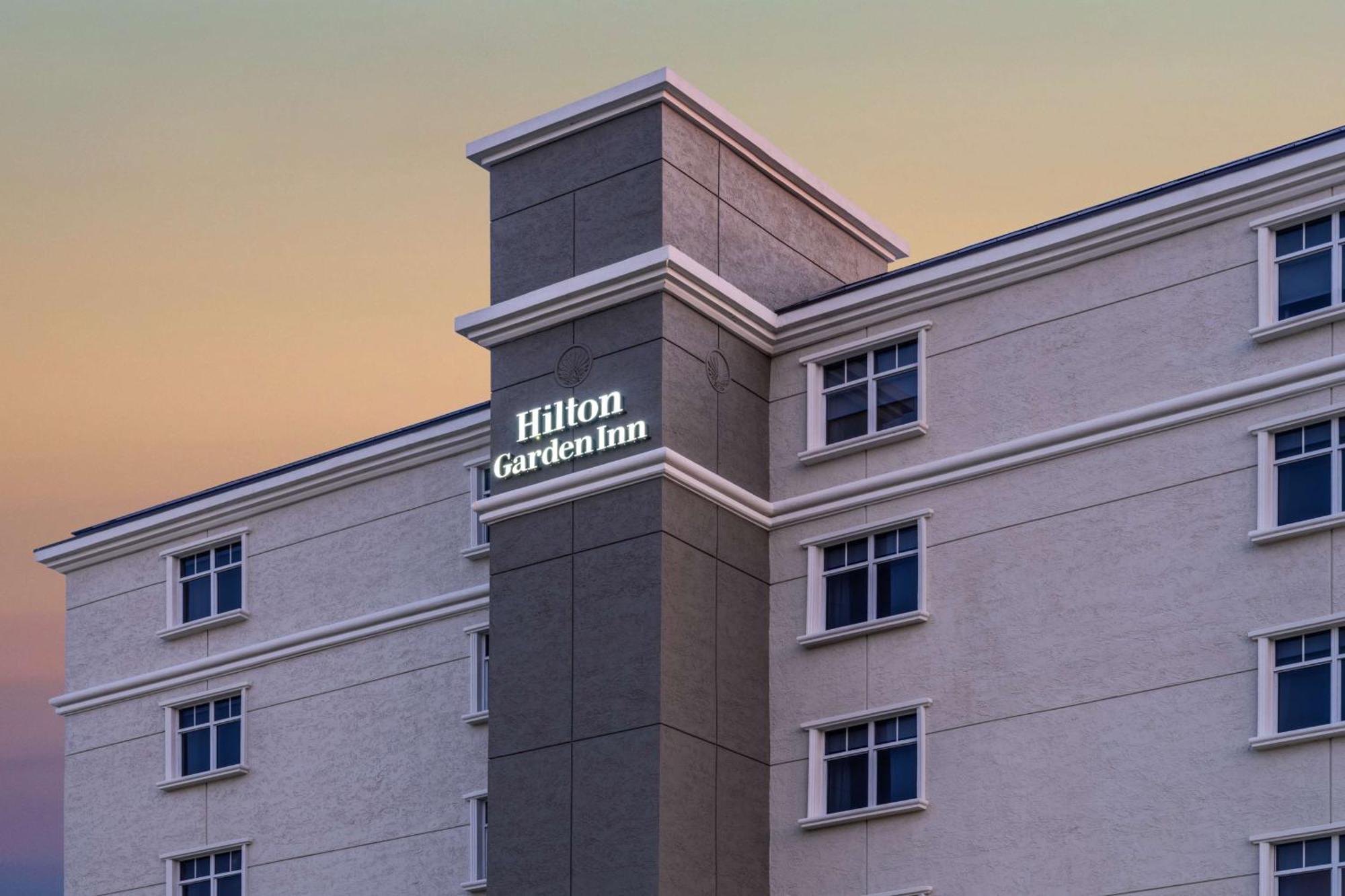 Hilton Garden Inn Jacksonville Ponte Vedra Sawgrass Понте-Ведра-Бич Экстерьер фото