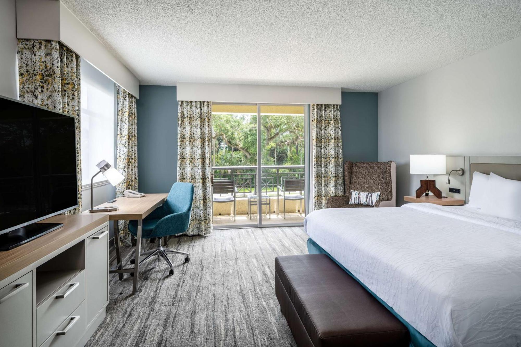 Hilton Garden Inn Jacksonville Ponte Vedra Sawgrass Понте-Ведра-Бич Экстерьер фото