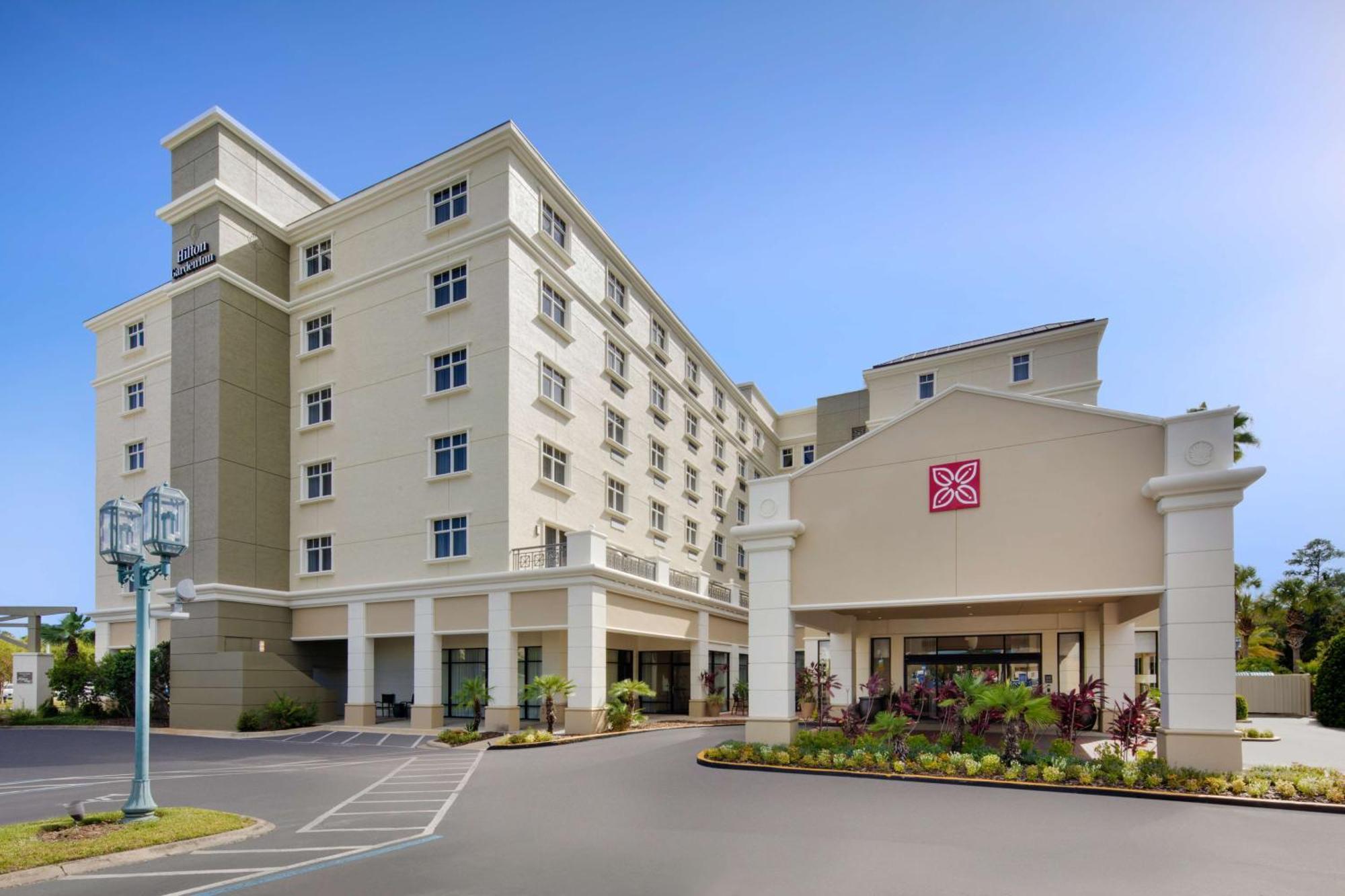Hilton Garden Inn Jacksonville Ponte Vedra Sawgrass Понте-Ведра-Бич Экстерьер фото