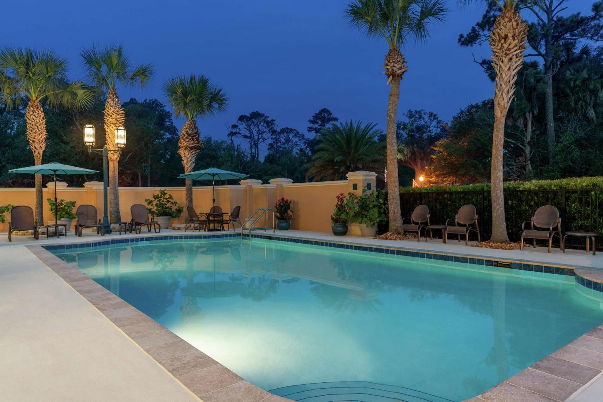 Hilton Garden Inn Jacksonville Ponte Vedra Sawgrass Понте-Ведра-Бич Экстерьер фото