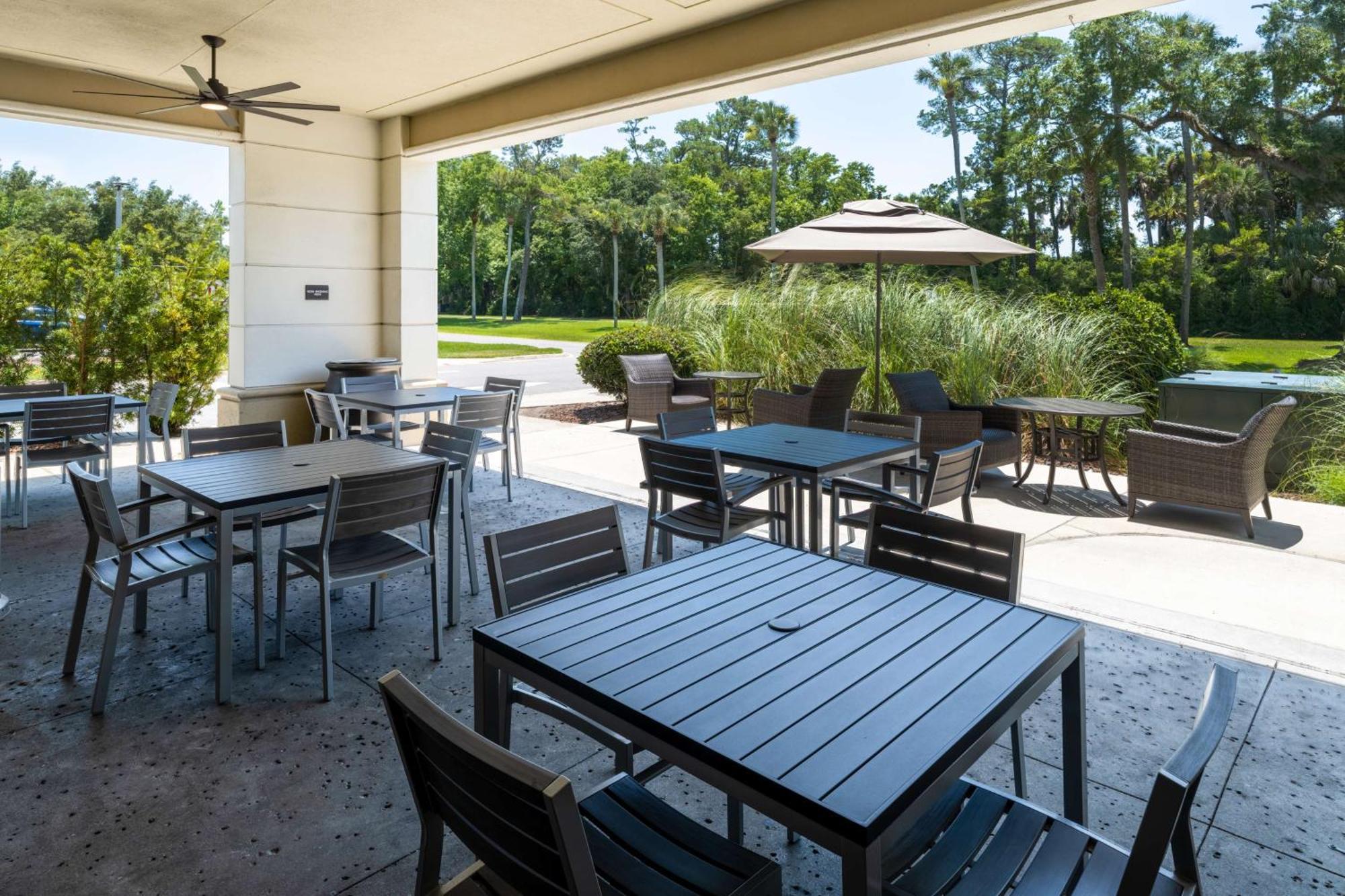 Hilton Garden Inn Jacksonville Ponte Vedra Sawgrass Понте-Ведра-Бич Экстерьер фото