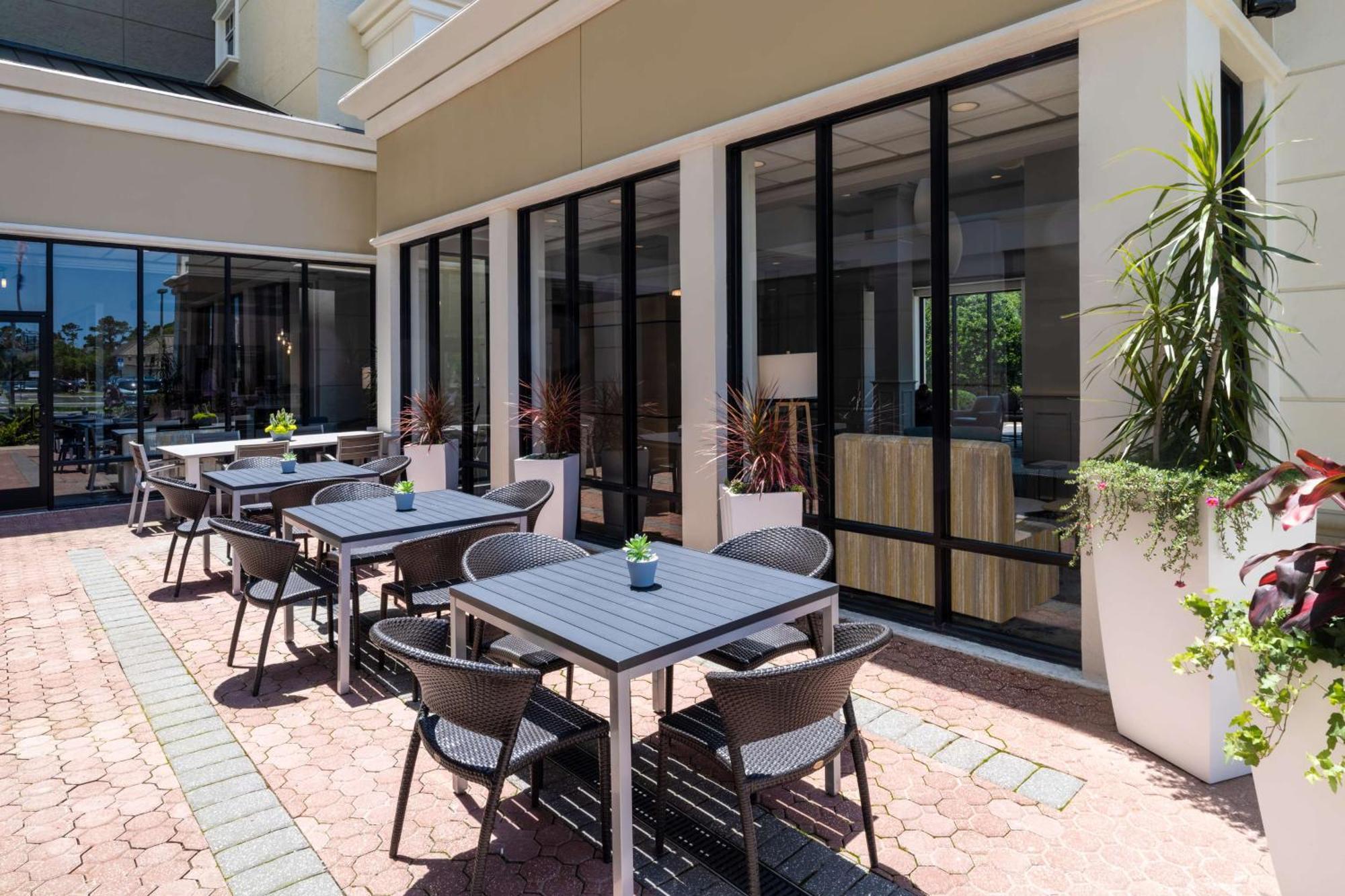Hilton Garden Inn Jacksonville Ponte Vedra Sawgrass Понте-Ведра-Бич Экстерьер фото