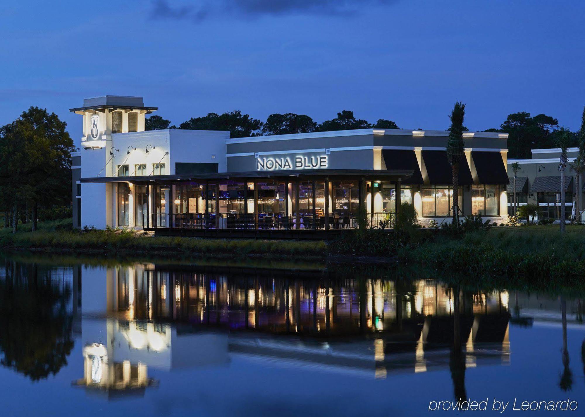 Hilton Garden Inn Jacksonville Ponte Vedra Sawgrass Понте-Ведра-Бич Экстерьер фото
