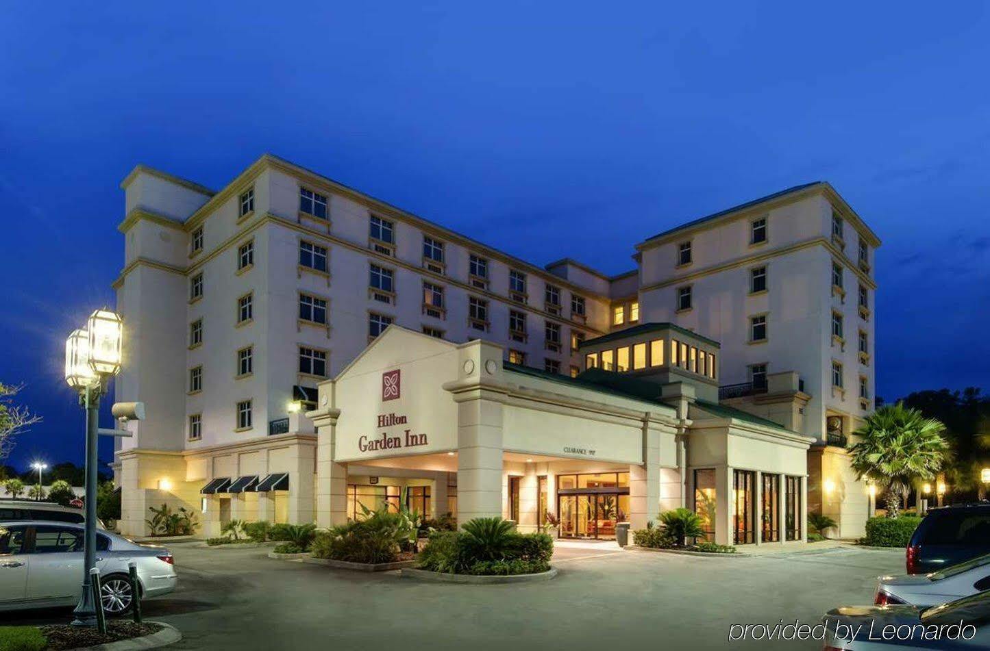 Hilton Garden Inn Jacksonville Ponte Vedra Sawgrass Понте-Ведра-Бич Экстерьер фото