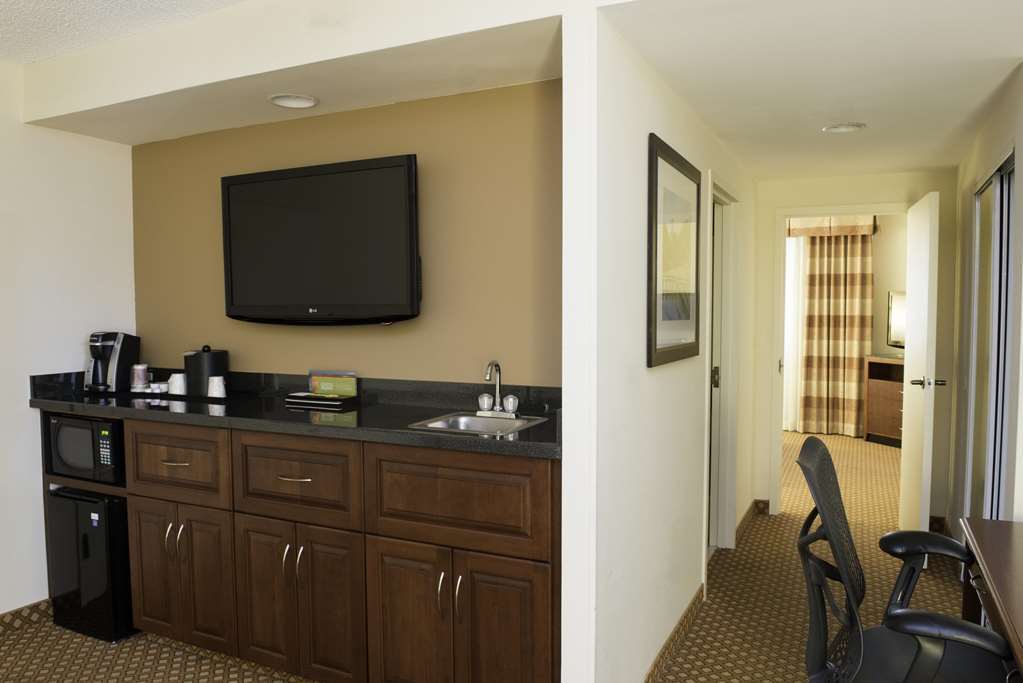 Hilton Garden Inn Jacksonville Ponte Vedra Sawgrass Понте-Ведра-Бич Номер фото